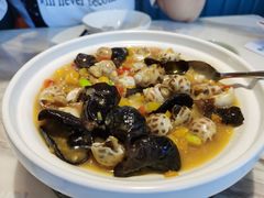黄椒酱煮花螺-陶陶居酒家(海岸城店)