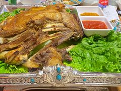 -蒙亨·手把肉·蒙古包文化主题餐厅(天恒广场店)