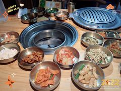 -金顺韩式烤肉·网红烤肉店(广利路店)