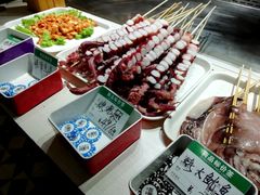 -港畔赶海蒸汽海鲜烧烤自助(仙螺岛店)