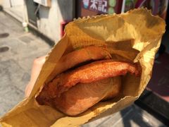 猪扒包-大利来记餐厅(大三巴店)
