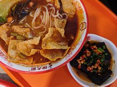 -柳大厨螺蛳粉(人民路总店)
