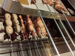 -丰茂烤串(公园店)