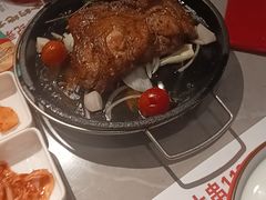 -通海俄式烧烤·俄罗斯大串(嵩山路店)