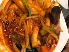 -青松馆韩国料理(香港中路佳世客店)