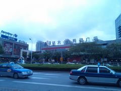 门面-证大大拇指广场(芳甸路店)