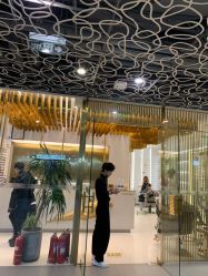 -3AM·S HAIR SALON烫发染发接发