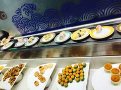 -银鲨海鲜烤肉火锅自助餐厅(五星店)