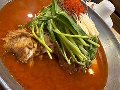-喇喇排骨火锅·传统韩式脊骨汤(望京西园总店)