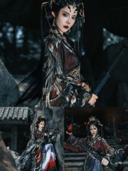 -苏州窝边小草摄影·汉服妆造跟拍(拙政园店)