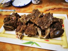 -苏莱特色牛骨滩羊手抓馆(长城东街总店)