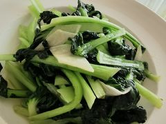 清炒时蔬-鹰龙海畔度假酒店(咸祥店)