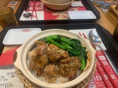 -华记煲仔华·煲仔饭(市桥易发店)