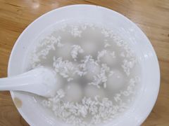 醪糟汤圆-华兴街自力面店
