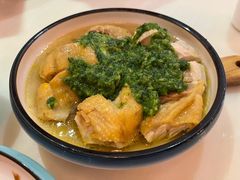 葱油鸡-锦園(伊势丹美食城店)