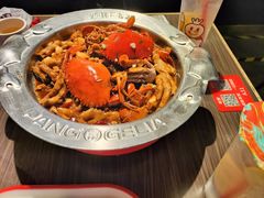 -胖哥俩肉蟹煲(淮安万达店)
