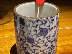 餐具摆设-蜉蝣酒吧(仓山万达店)