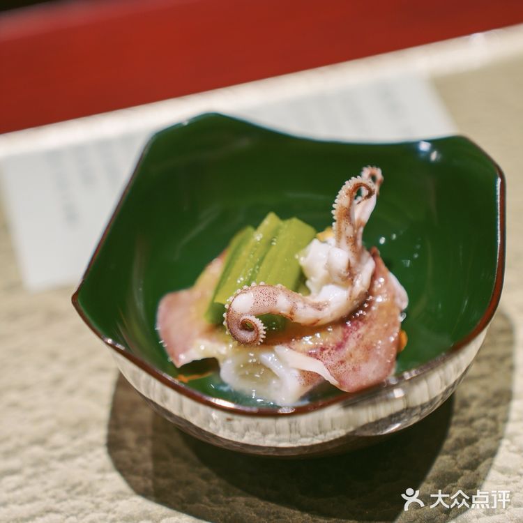 七宝豪横板前🍣十四代做甜品🍨顶级山椒花作配料