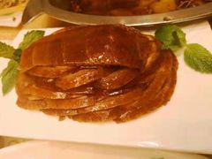 -大鸭梨烤鸭(左家庄店)