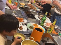 -河坝烧烤串城(金达莱店)