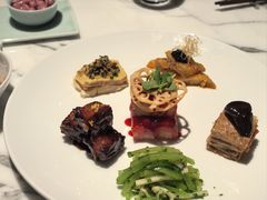湖滨冷菜拼盘-湖滨28中餐厅·西湖宴·杭州君悦酒店