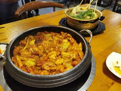 -咕咕站韩国料理(紫金港店)