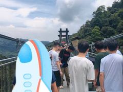 -古龙峡云天玻霸