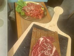 -正宗齐齐哈尔烤肉·齐牛哥鲜切炭火烤肉(杭州总店)