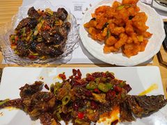 -延松朝鲜族料理
