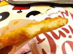 脆薯饼-麦当劳(上藤店)