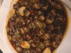 酱爆螺蛳-聚汇三少·龙虾·中餐厅(莫邪路新天地店)