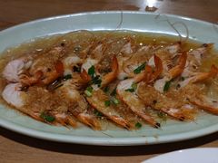 一品开背虾-新白鹿餐厅(城西银泰城店)