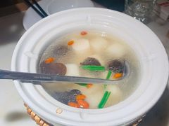 龙骨山药炖锅-佬肥猫(国华广场店)