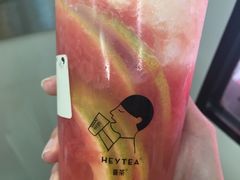 -喜茶(上海正大广场店)