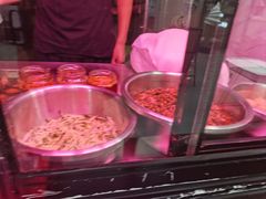-老王芙蓉蛋卷饼(万达店)