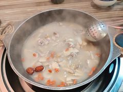 -锅十二涮肉馆·鞭蛋锅