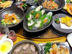 -山盛创作料理·Yamamori(珠宾店)