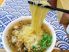 -鲁毓鲜蓬莱小面(黄山路店)