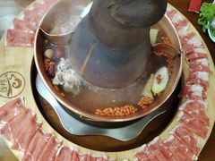 -津门老羊家·铜锅涮羊肉·烧烤(科技园店)