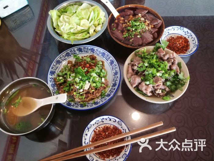 冯四娘跷脚牛肉乐山名小吃(昭觉寺店)图片 第4张