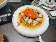 肉饼蒸蟹-墨泉峰味(润和国际广场店)