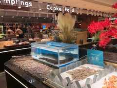 -東盛炭烤自助料理(玄武招商花园城店)