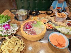 -塔兰齐新疆孜然火锅(鲤鱼山路店)