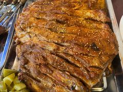-玫瑰红烤羊排(北新桥三条店)
