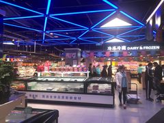 -盒马鲜生(杭州运河上街店)