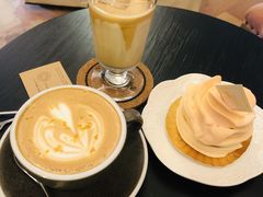 -Me Coffee下午茶艺术空间