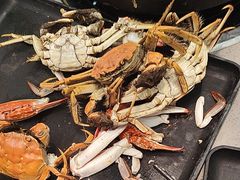 -乔哥铭洋海鲜自助(皇城恒隆广场店)