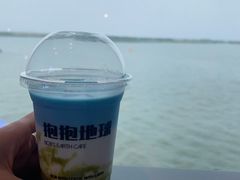 -抱抱地球咖啡馆(国家海洋博物馆店)