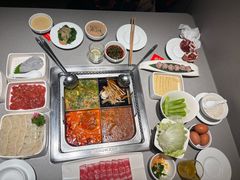 -海底捞火锅(太原南站店)