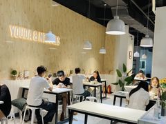 大堂-友达面馆(广州总店)